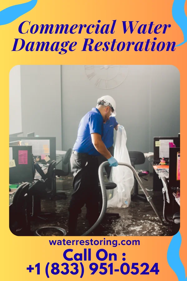Commercial Water Damage Restoration in Mulford, CO